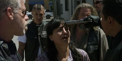 Cartel de June Wedding