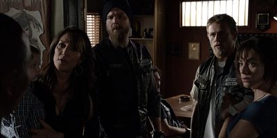 Cartel de Fruit for the Crows