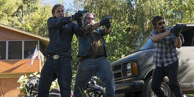 Cartel de Poor Little Lambs