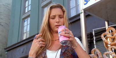 Cartel de Uno con el pulgar