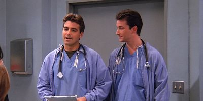 Cartel de Segunda de dos partes