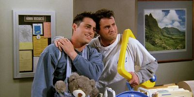 Cartel de El bebé en autobús