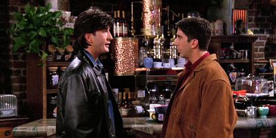 Cartel de Ross y Russ