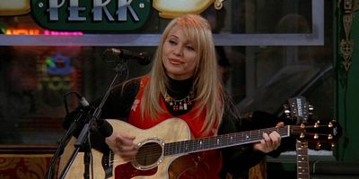 Cartel de La excompañera de Phoebe