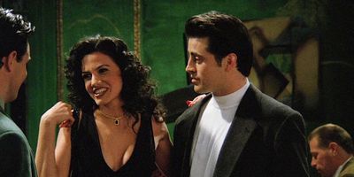 Cartel de El día que Joey estaba sucio