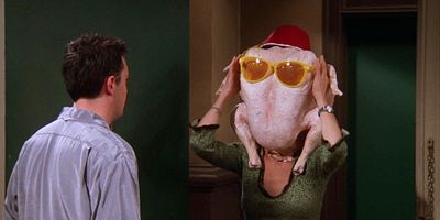 Cartel de Todos los Días de Gracias