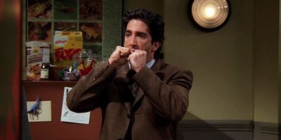 Cartel de El emparedado de Ross