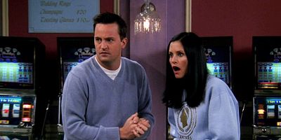 Cartel de Después de Las Vegas