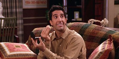 Cartel de Los dientes de Ross