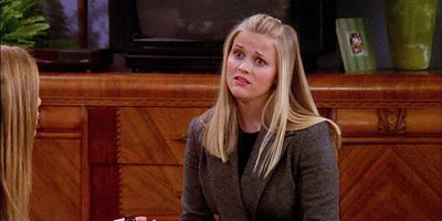 Cartel de La hermana de Rachel