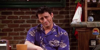 Cartel de Paul es el hombre