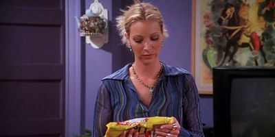 Cartel de Las galletas de Phoebe