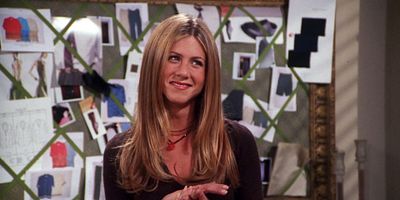 Cartel de El asistente de Rachel