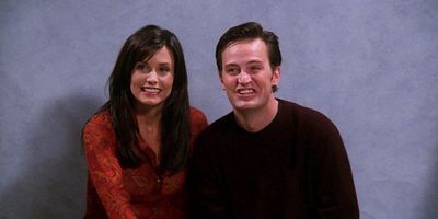 Cartel de El fotogénico Chandler