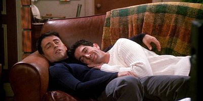 Cartel de Compañeros de siesta