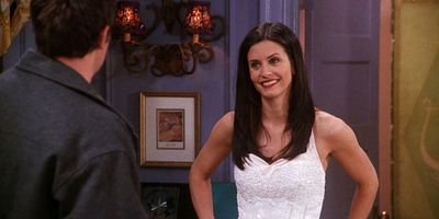 Cartel de El vestido de novia barato