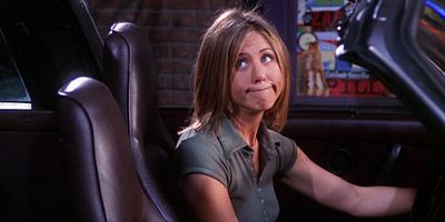 Cartel de El papá de Chandler