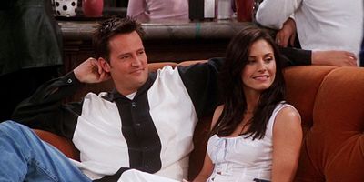 Cartel de La boda de Monica y Chandler: Primera parte