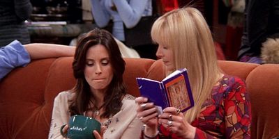 Cartel de Las hojas de té