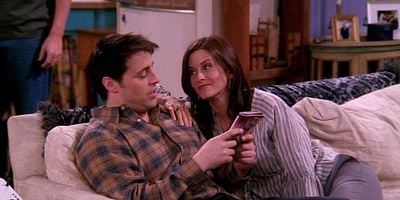 Cartel de La entrevista de Joey