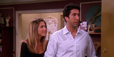 Cartel de El niñero