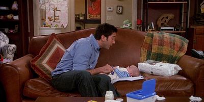 Cartel de La canción vulgar de Ross