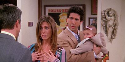 Cartel de Rachel vuelve al trabajo