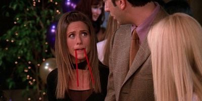 Cartel de La fiesta de Joey