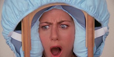 Cartel de La prueba de fertilidad