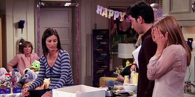 Cartel de El pastel de Emma