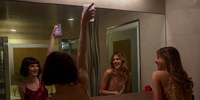 Cartel de El último intento