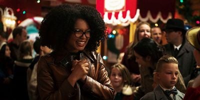 Cartel de Capítulo once: Un cuento invernal