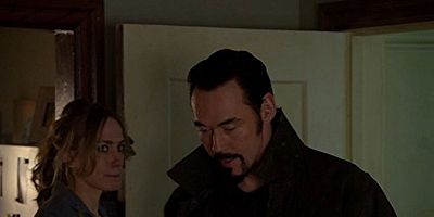 Cartel de The Battle for Red Rock