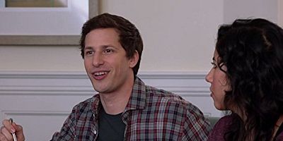 Cartel de La casa de playa