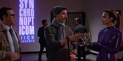 Cartel de La corazonada de Boyle