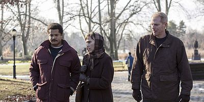 Cartel de El comité sobre derechos humanos