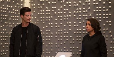 Cartel de What's Past Is Prologue