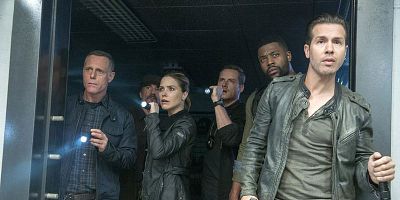 Cartel de You Never Know Who's Who