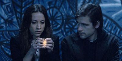 Cartel de Magia prohibida