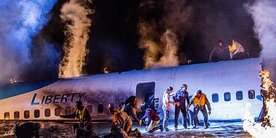 Cartel de El Peor Día de Todos