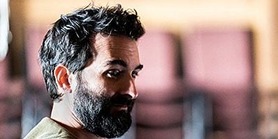 Cartel de El tipo genial