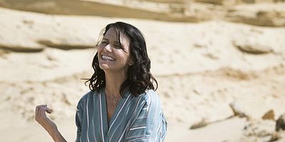 Cartel de Águila del desierto