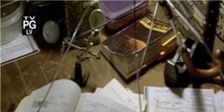 Cartel de Empty Planet