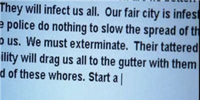 Cartel de Sex, Birth, Death