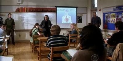 Cartel de Risky Business