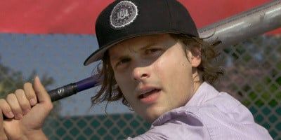 Cartel de The Apprenticeship