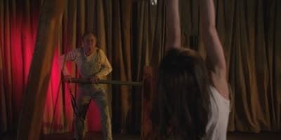 Cartel de The Lesson