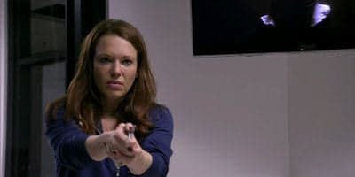 Cartel de Number Six