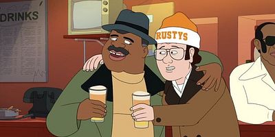 Cartel de Depresión