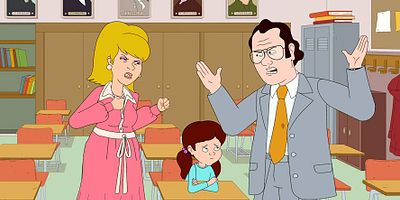 Cartel de Noche de pelea